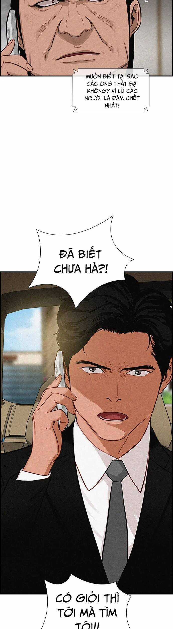 Chúa Tể Đồng Tiền Chapter 128 trang 31