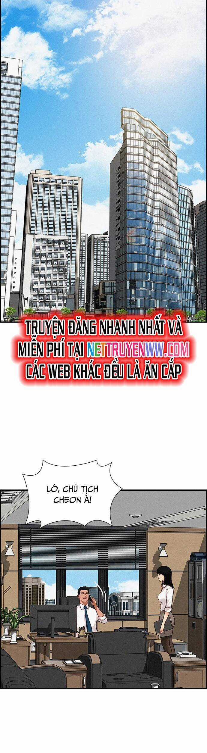 Chúa Tể Đồng Tiền Chapter 128 trang 37