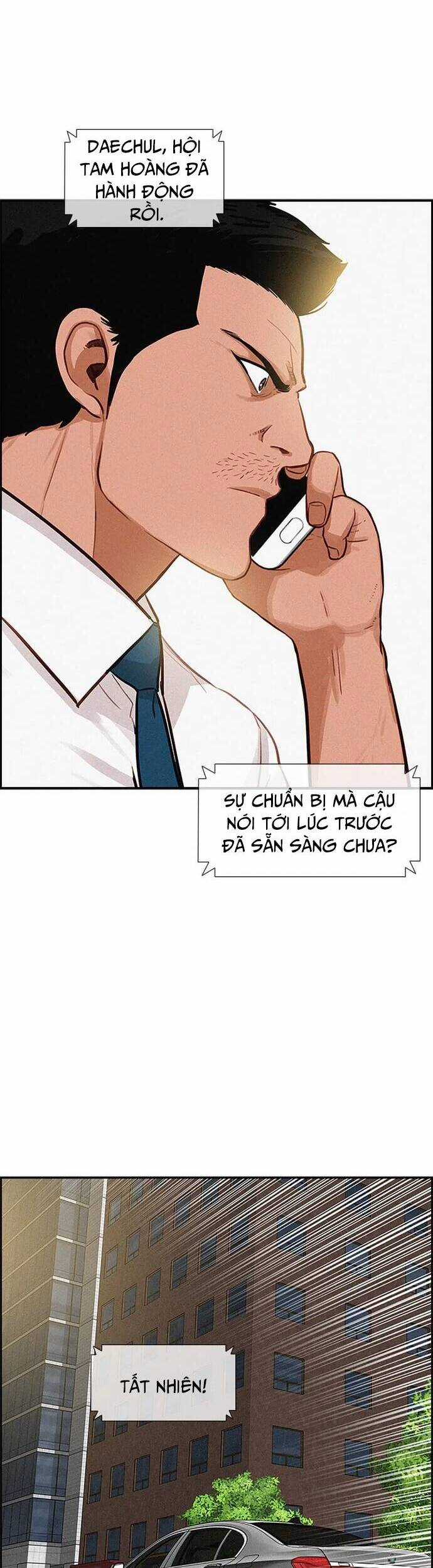 Chúa Tể Đồng Tiền Chapter 128 trang 38