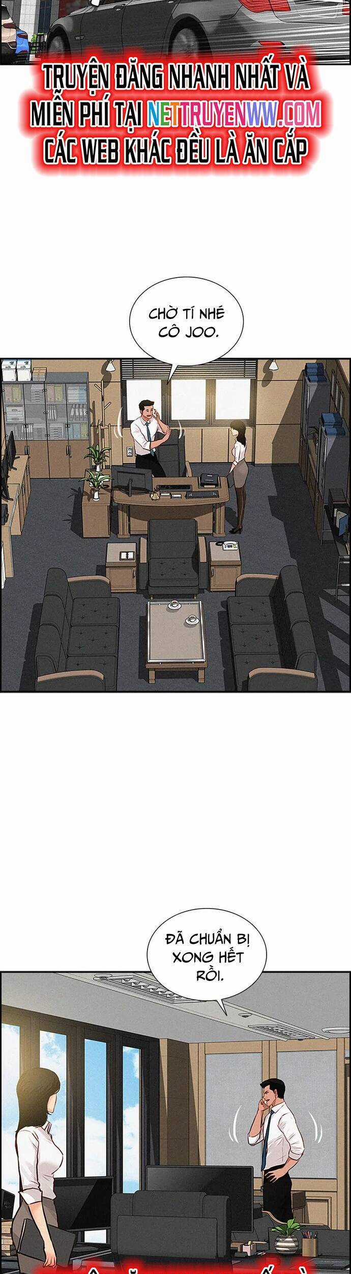 Chúa Tể Đồng Tiền Chapter 128 trang 39