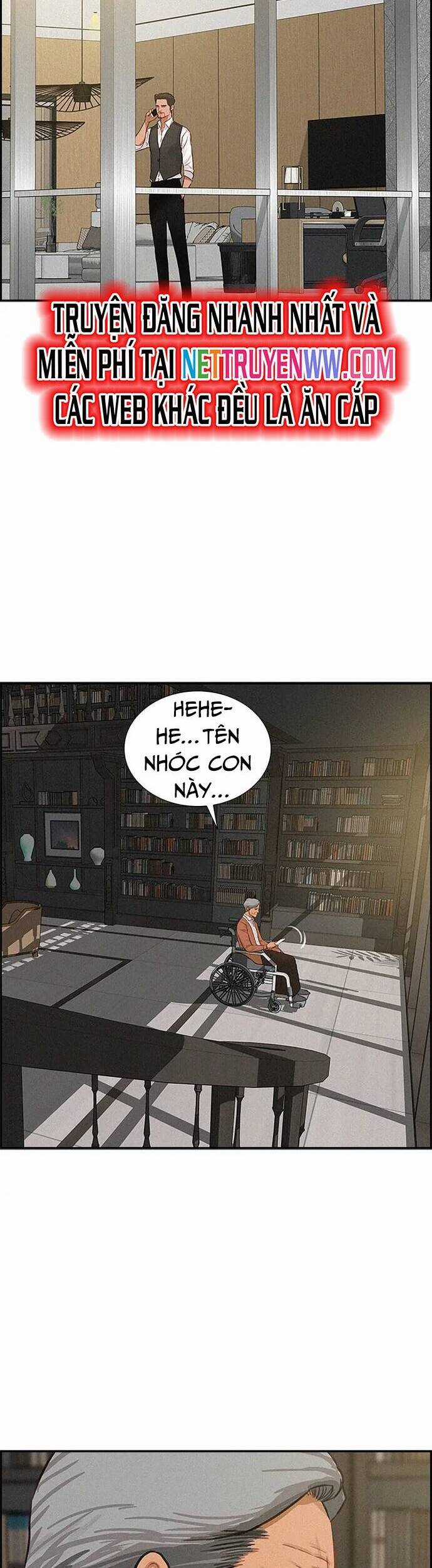 Chúa Tể Đồng Tiền Chapter 128 trang 4