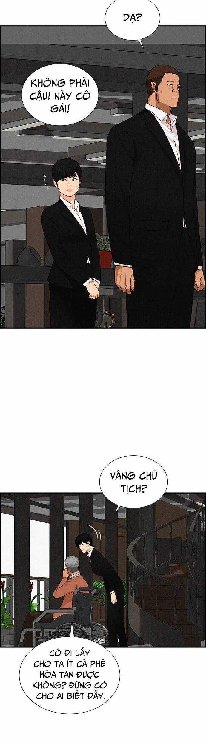 Chúa Tể Đồng Tiền Chapter 128 trang 6