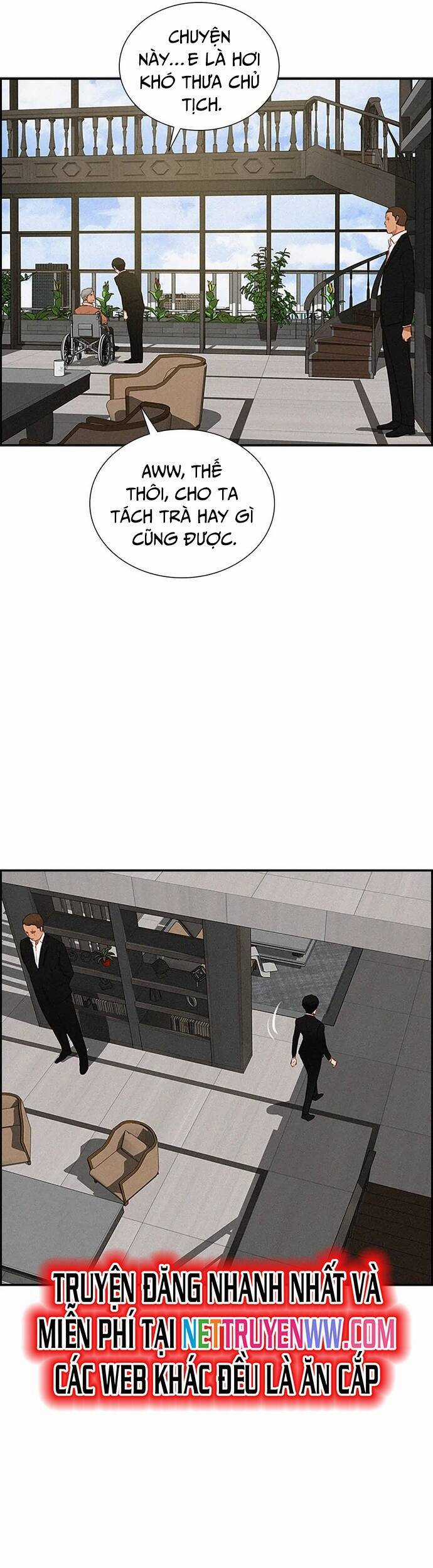 Chúa Tể Đồng Tiền Chapter 128 trang 9