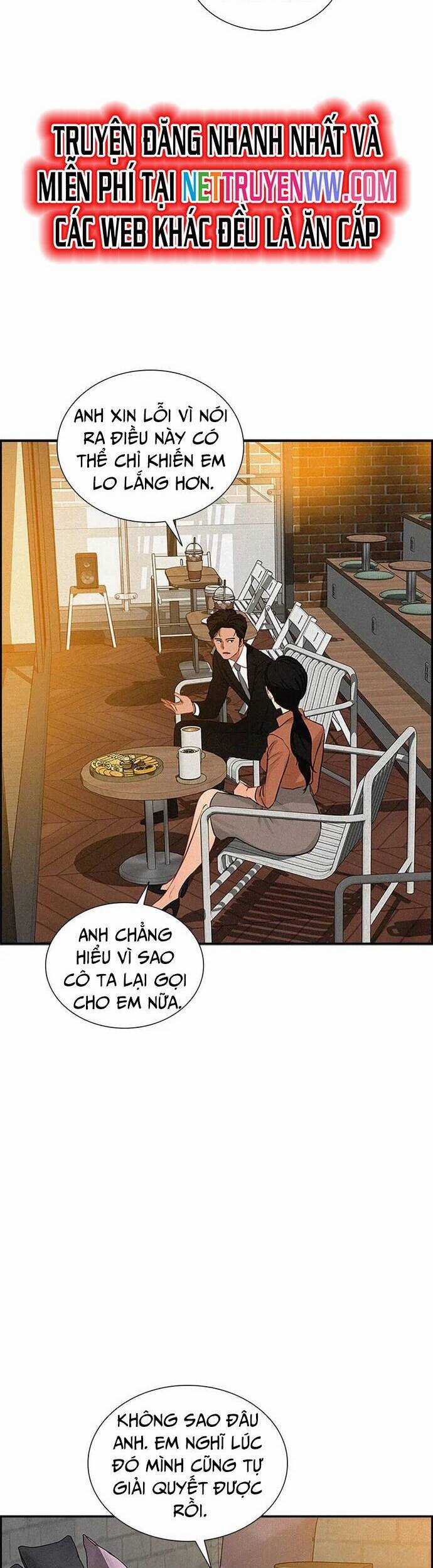 Chúa Tể Đồng Tiền Chapter 129 trang 10