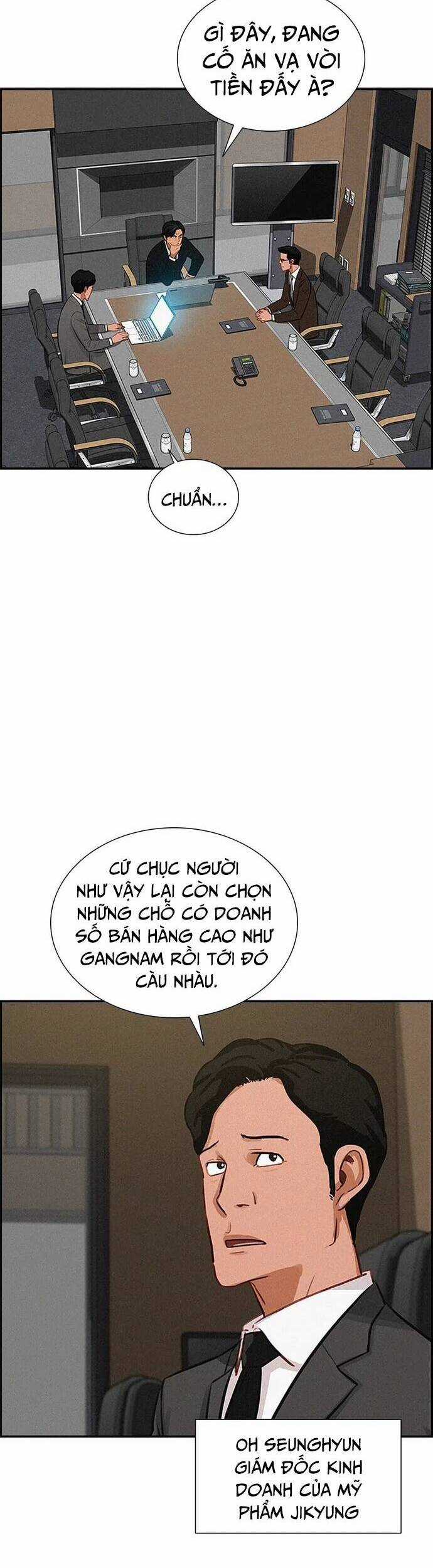 Chúa Tể Đồng Tiền Chapter 129 trang 18