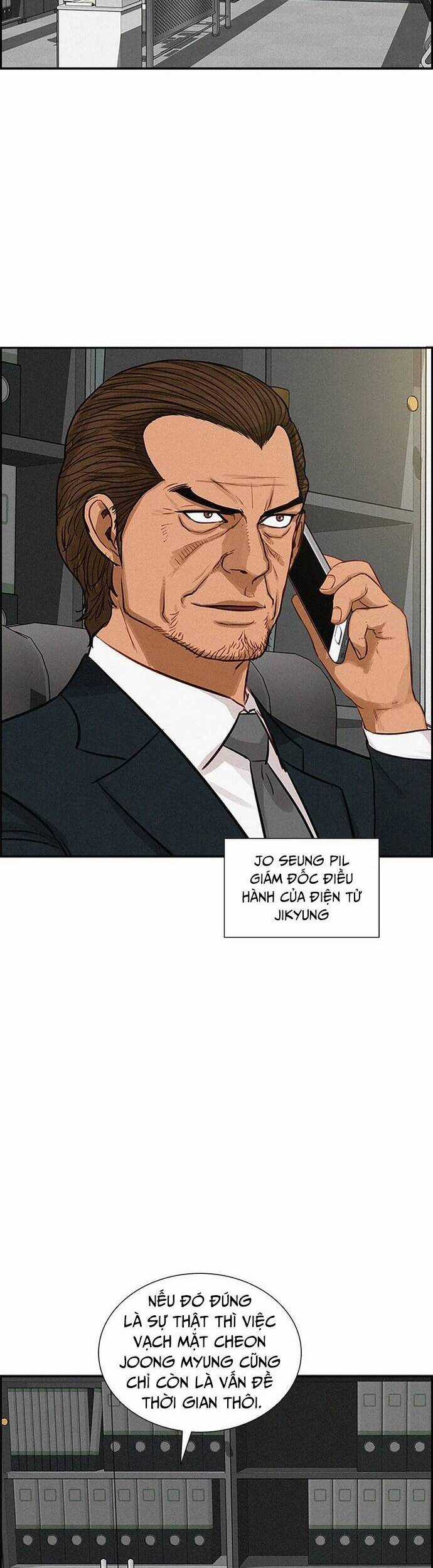 Chúa Tể Đồng Tiền Chapter 129 trang 2