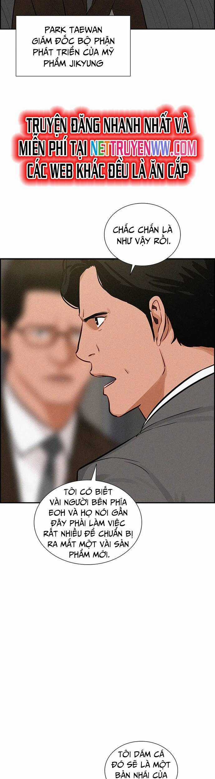 Chúa Tể Đồng Tiền Chapter 129 trang 21