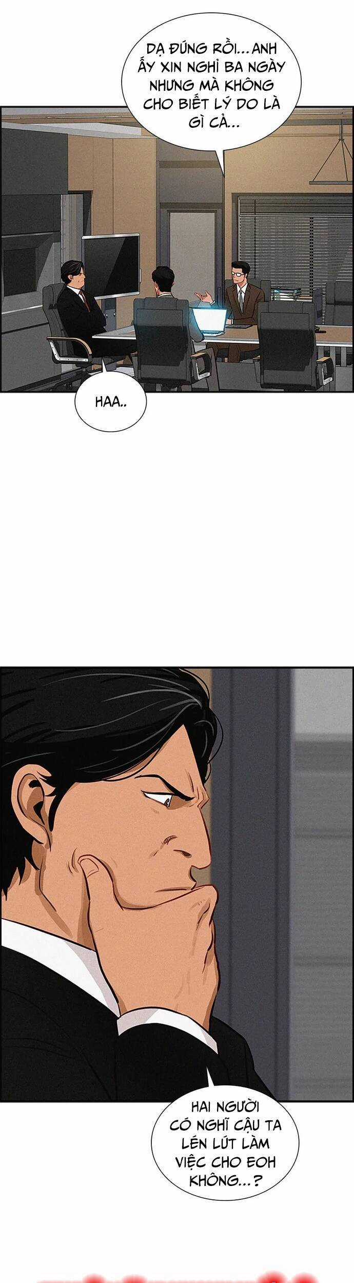 Chúa Tể Đồng Tiền Chapter 129 trang 25