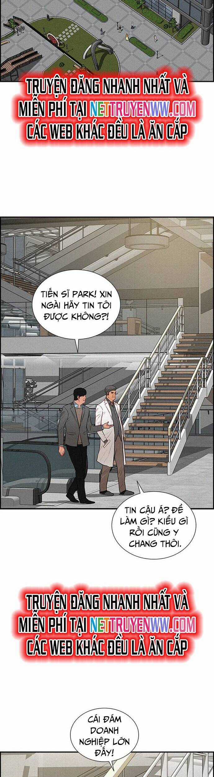 Chúa Tể Đồng Tiền Chapter 129 trang 28