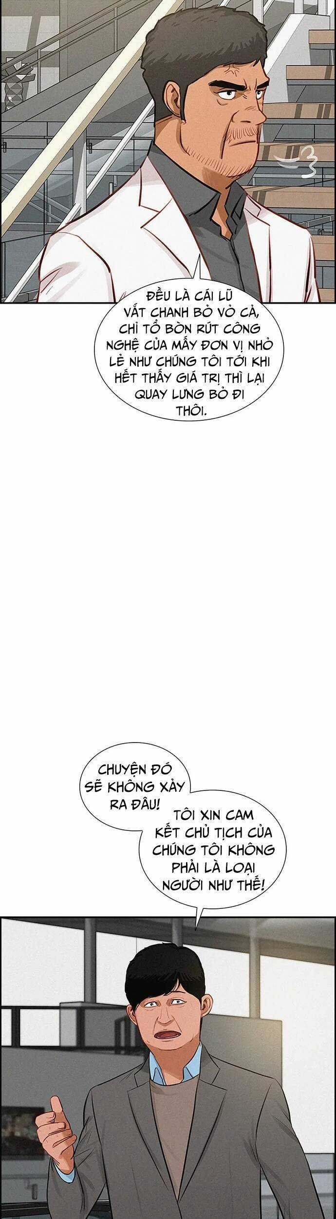 Chúa Tể Đồng Tiền Chapter 129 trang 29