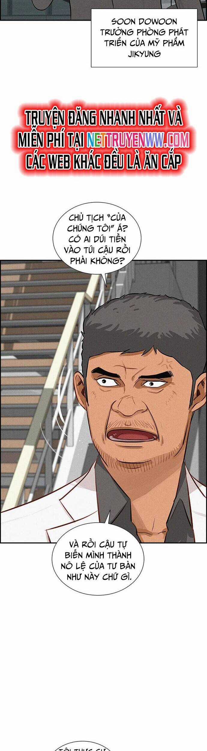 Chúa Tể Đồng Tiền Chapter 129 trang 30