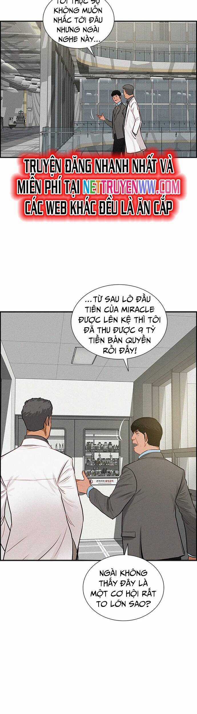 Chúa Tể Đồng Tiền Chapter 129 trang 31