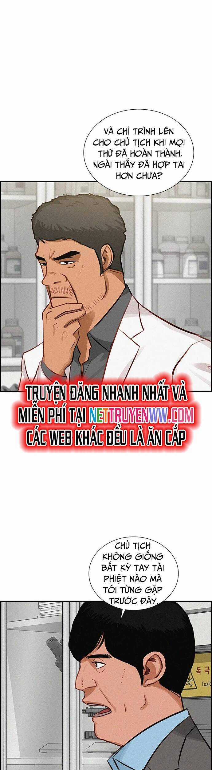 Chúa Tể Đồng Tiền Chapter 129 trang 33