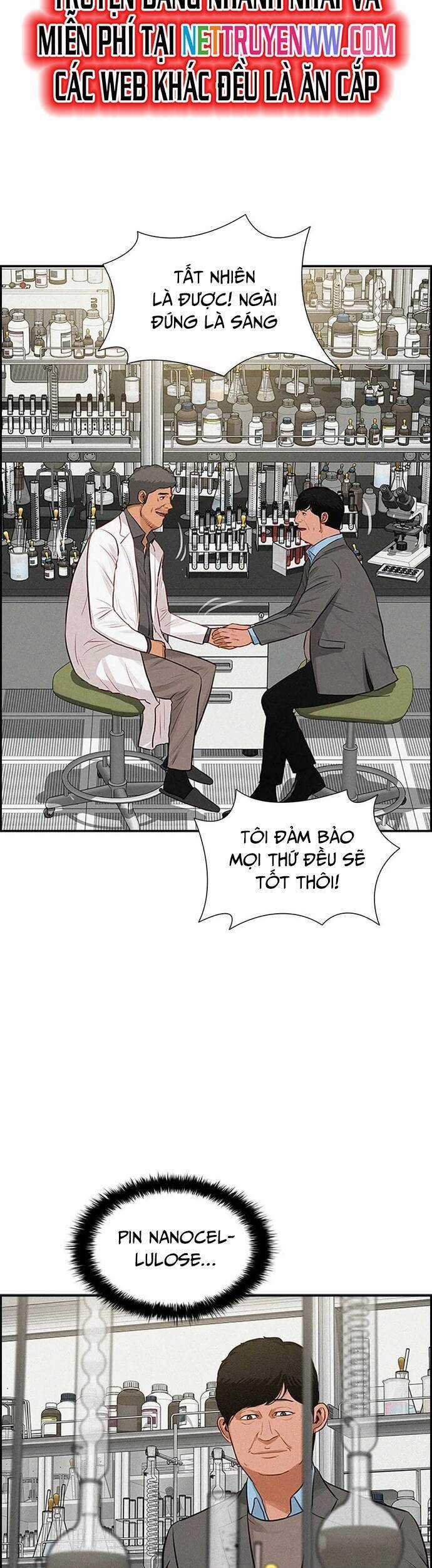 Chúa Tể Đồng Tiền Chapter 129 trang 35