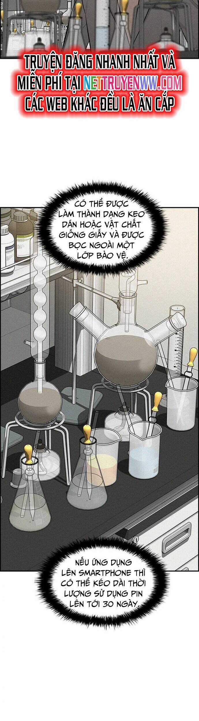 Chúa Tể Đồng Tiền Chapter 129 trang 36