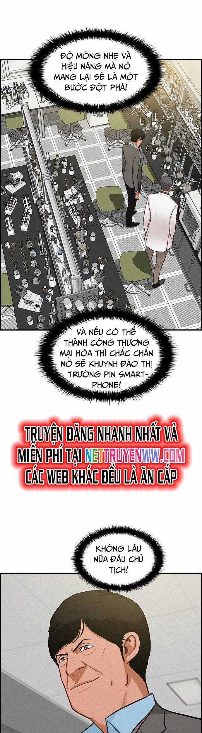 Chúa Tể Đồng Tiền Chapter 129 trang 37