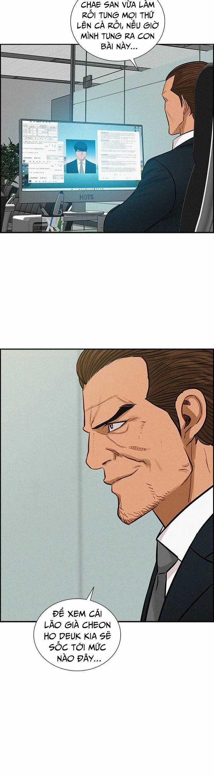 Chúa Tể Đồng Tiền Chapter 129 trang 5