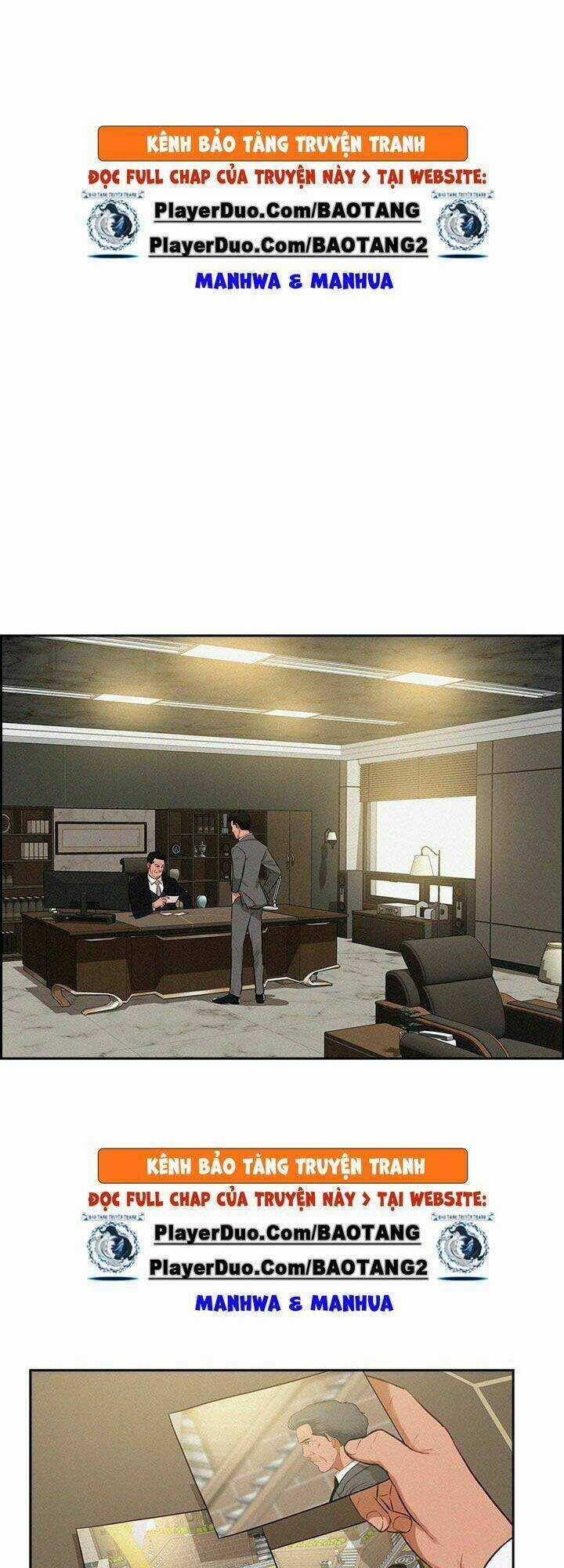 Chúa Tể Đồng Tiền Chapter 13 trang 12