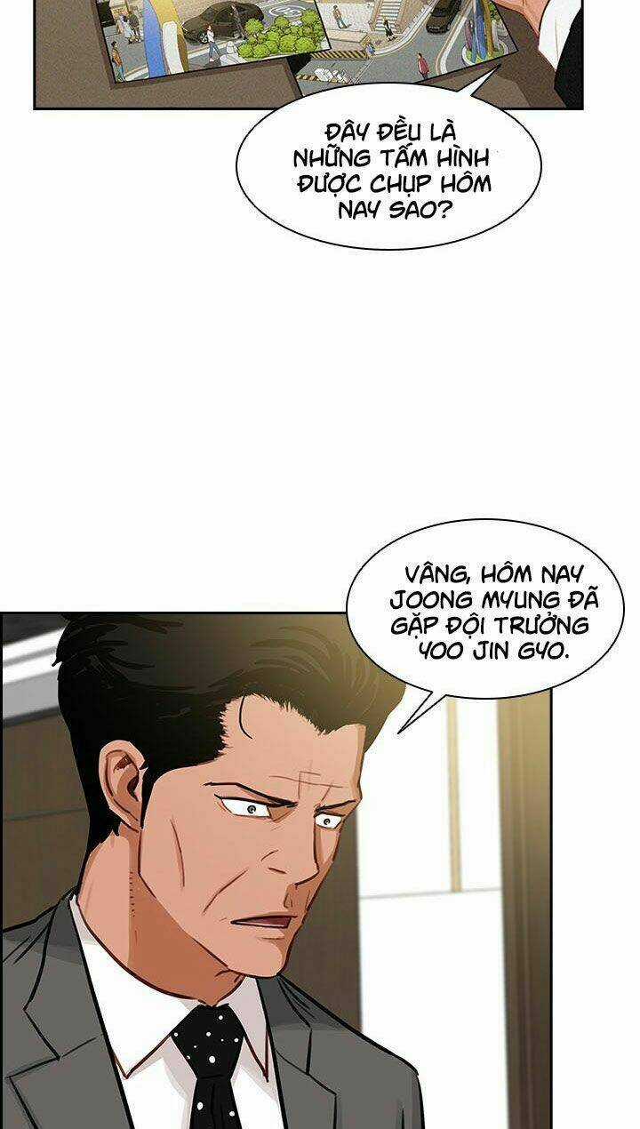 Chúa Tể Đồng Tiền Chapter 13 trang 13