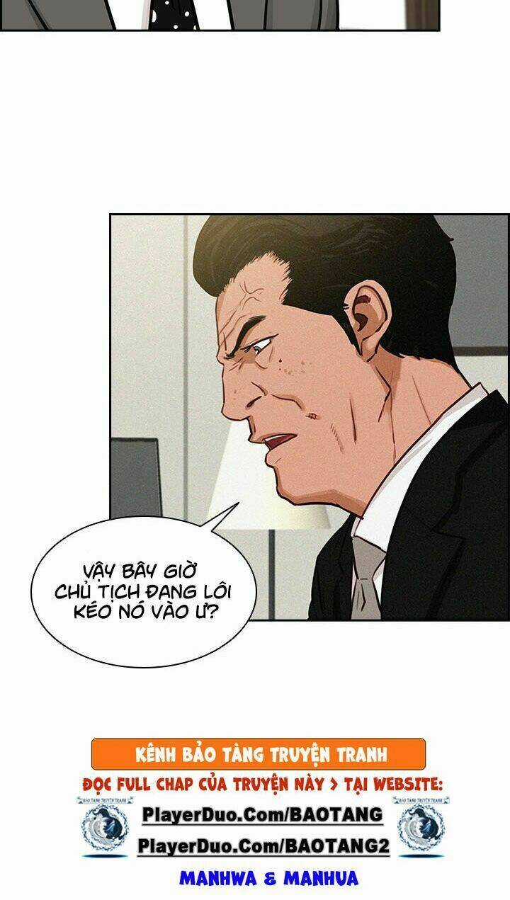 Chúa Tể Đồng Tiền Chapter 13 trang 14