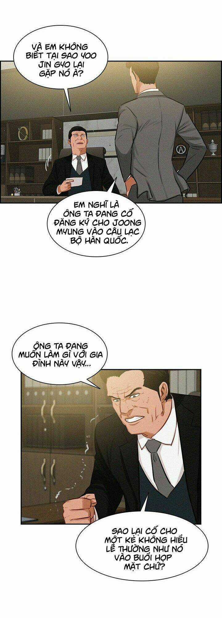 Chúa Tể Đồng Tiền Chapter 13 trang 15