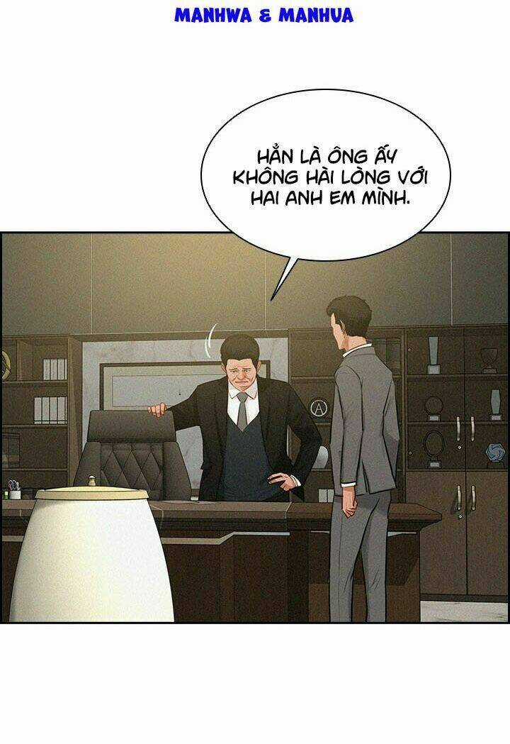 Chúa Tể Đồng Tiền Chapter 13 trang 17