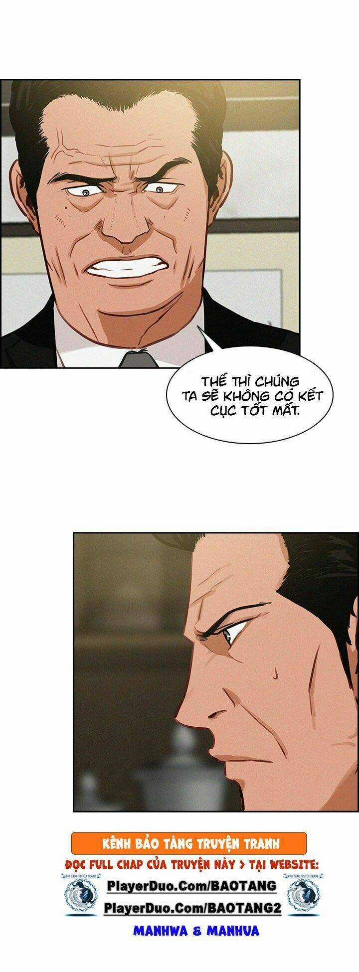 Chúa Tể Đồng Tiền Chapter 13 trang 18