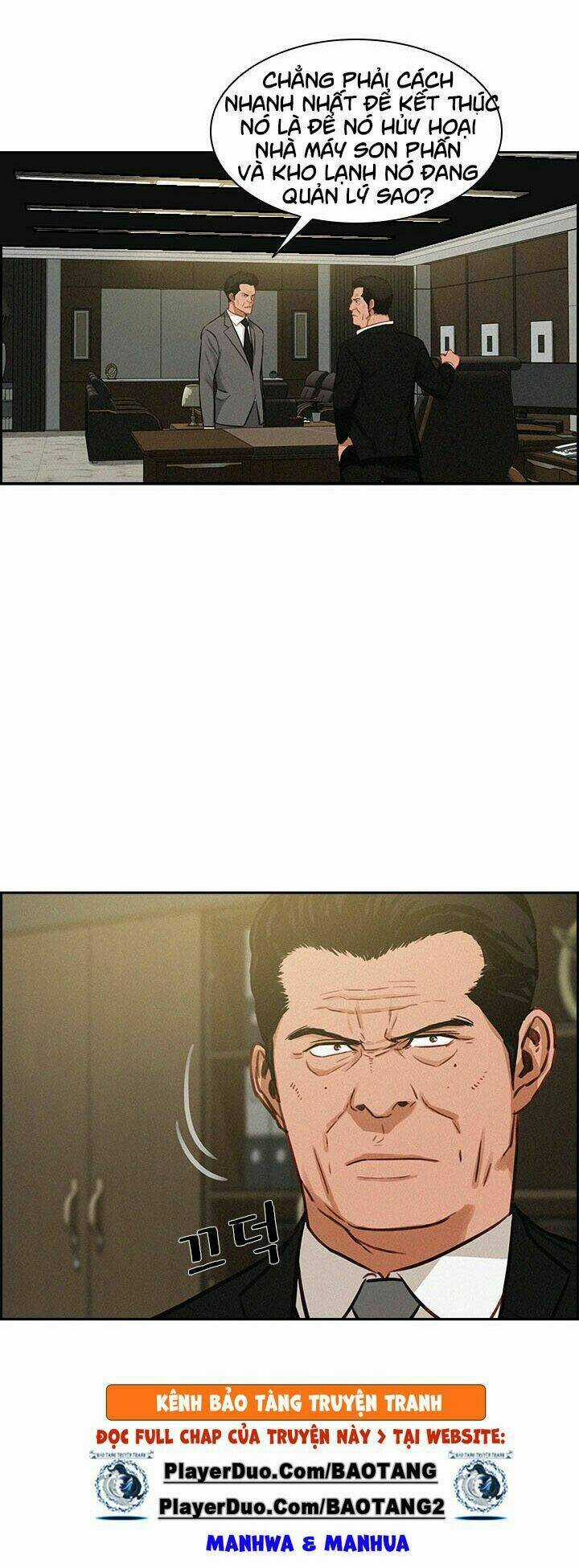 Chúa Tể Đồng Tiền Chapter 13 trang 19