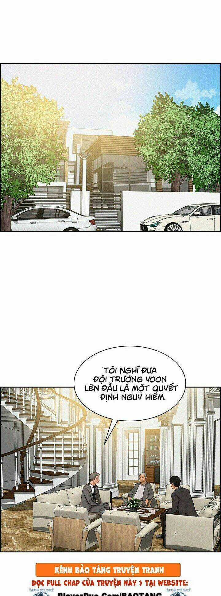 Chúa Tể Đồng Tiền Chapter 13 trang 21