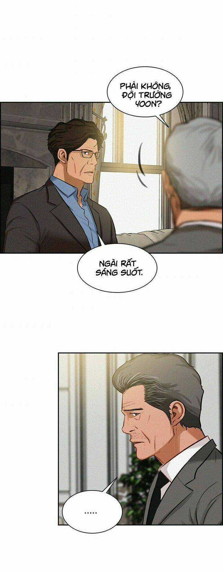 Chúa Tể Đồng Tiền Chapter 13 trang 23