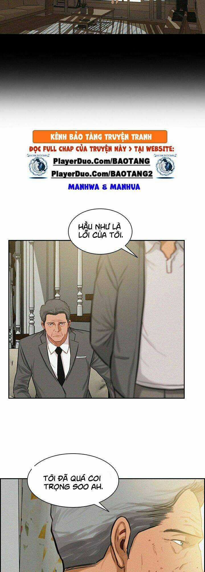 Chúa Tể Đồng Tiền Chapter 13 trang 26