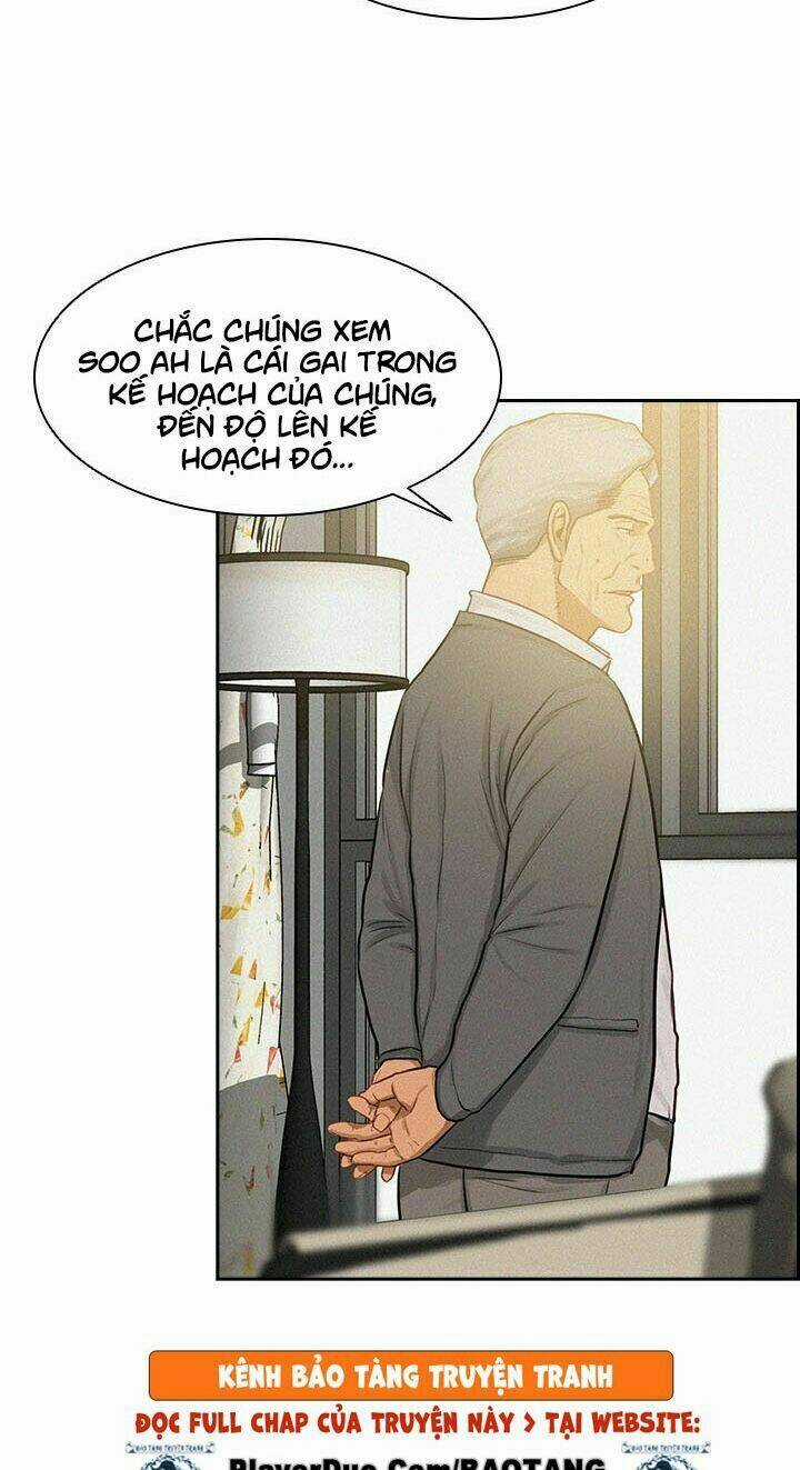 Chúa Tể Đồng Tiền Chapter 13 trang 28