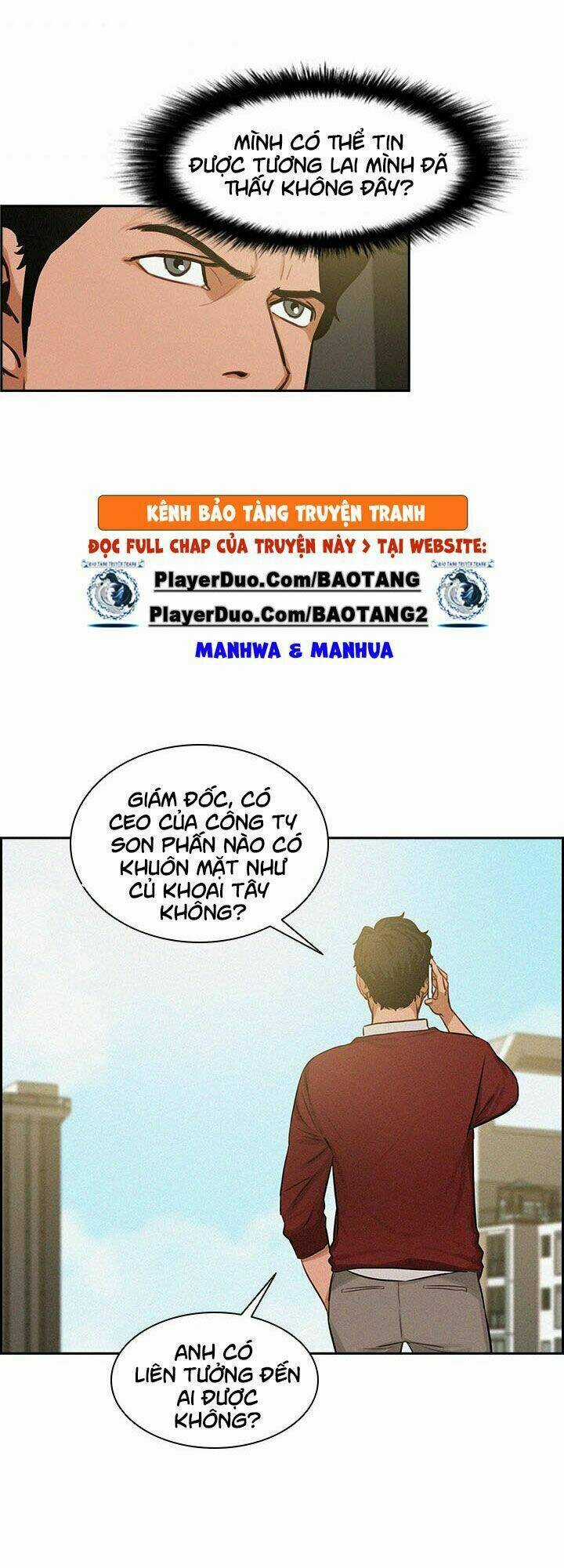 Chúa Tể Đồng Tiền Chapter 13 trang 3