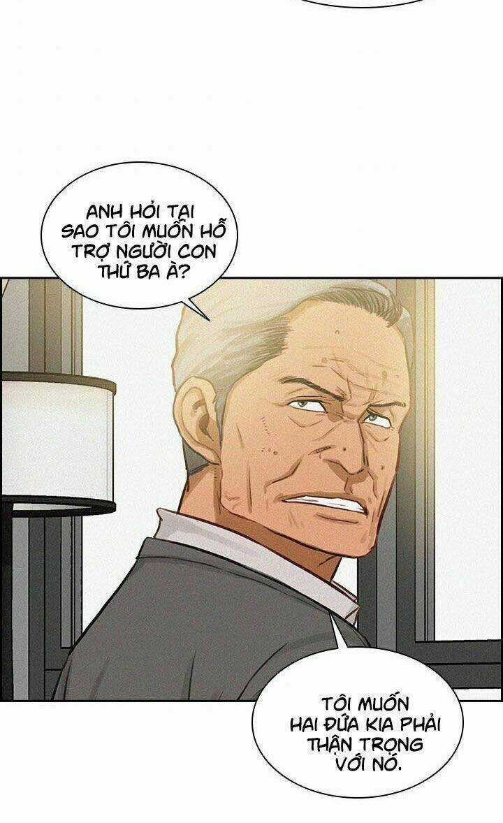 Chúa Tể Đồng Tiền Chapter 13 trang 30