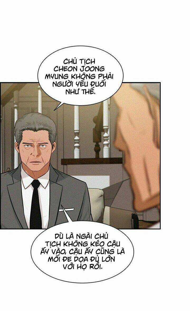 Chúa Tể Đồng Tiền Chapter 13 trang 31