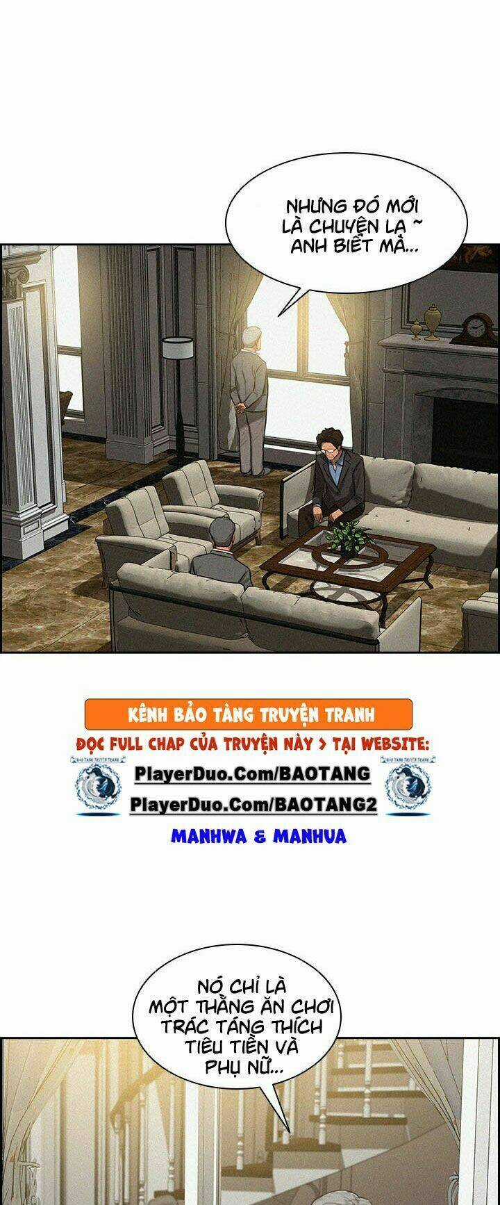 Chúa Tể Đồng Tiền Chapter 13 trang 32