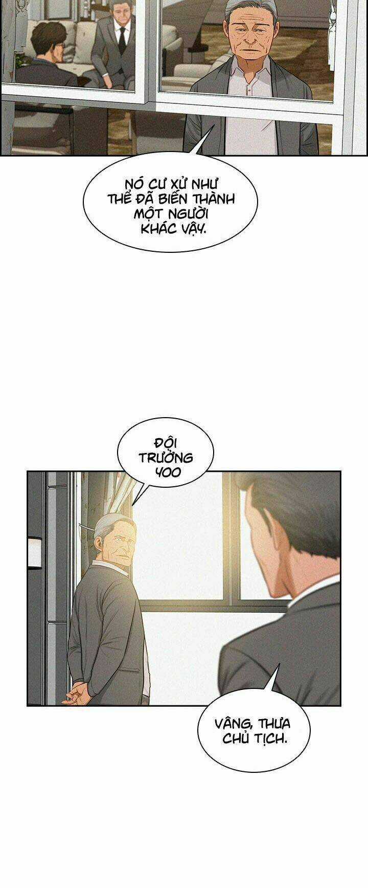 Chúa Tể Đồng Tiền Chapter 13 trang 33