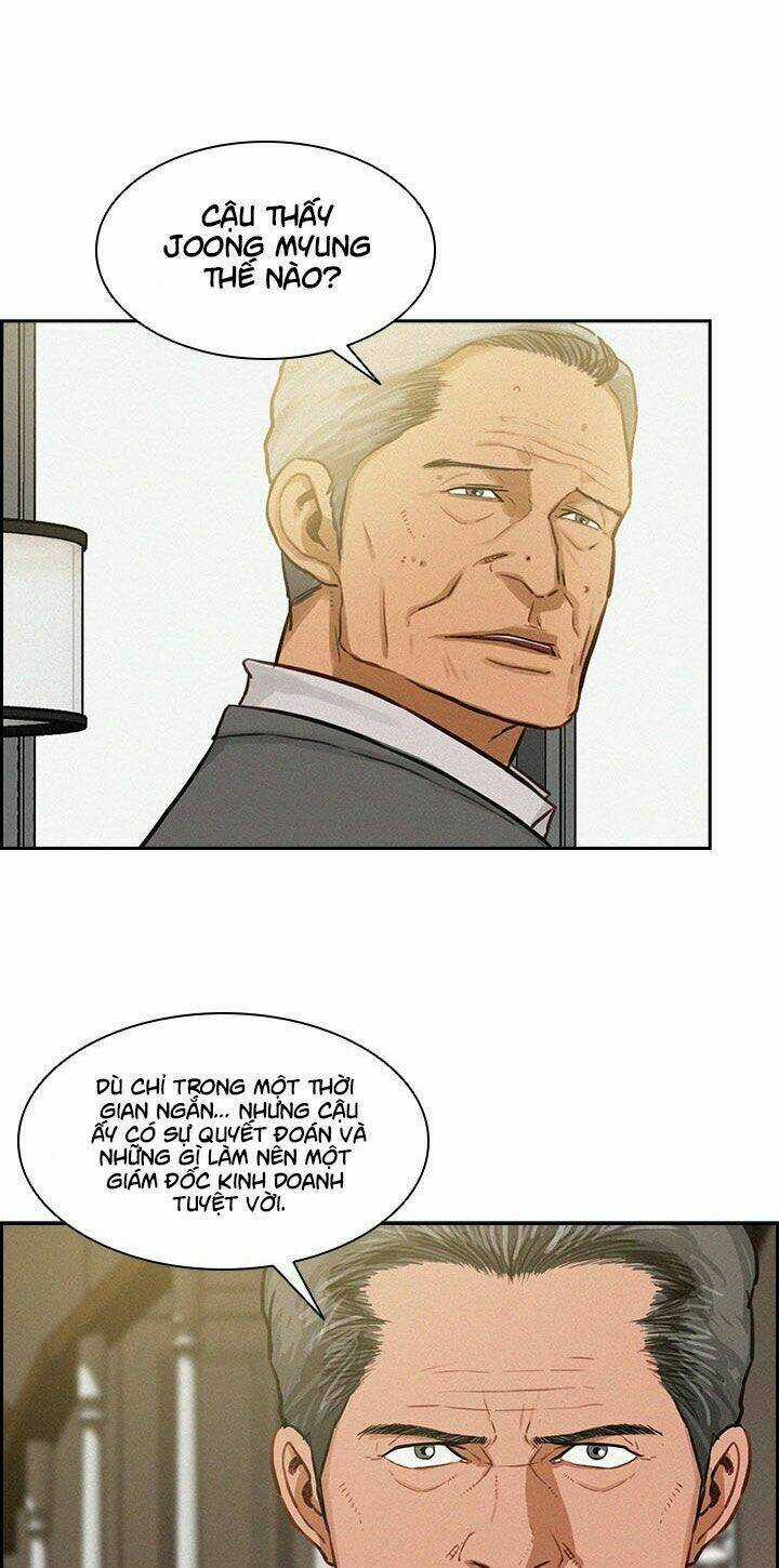 Chúa Tể Đồng Tiền Chapter 13 trang 34