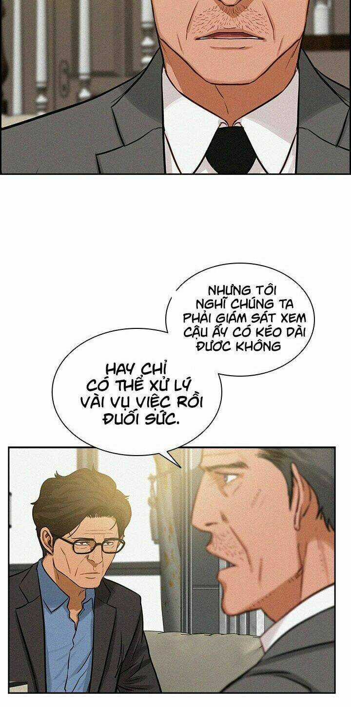 Chúa Tể Đồng Tiền Chapter 13 trang 35