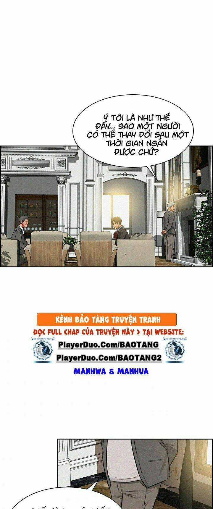 Chúa Tể Đồng Tiền Chapter 13 trang 36