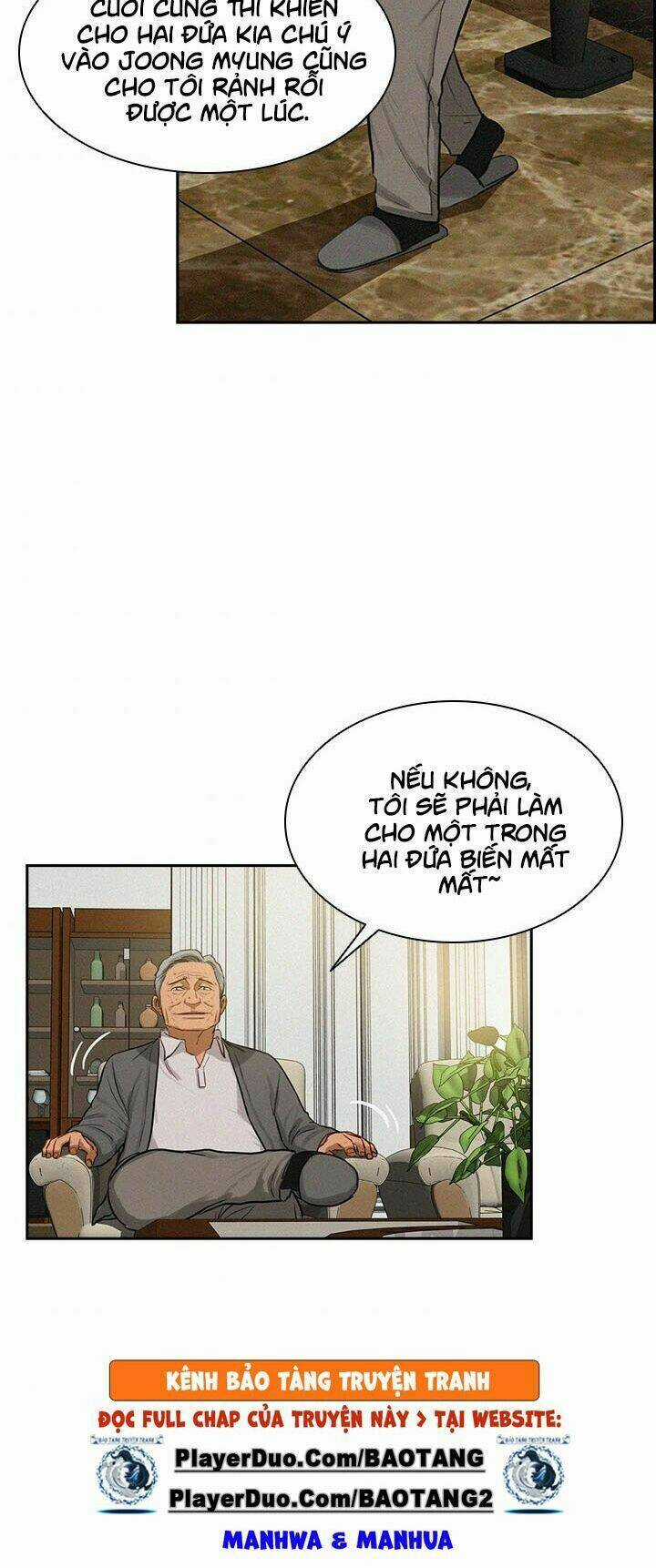 Chúa Tể Đồng Tiền Chapter 13 trang 37