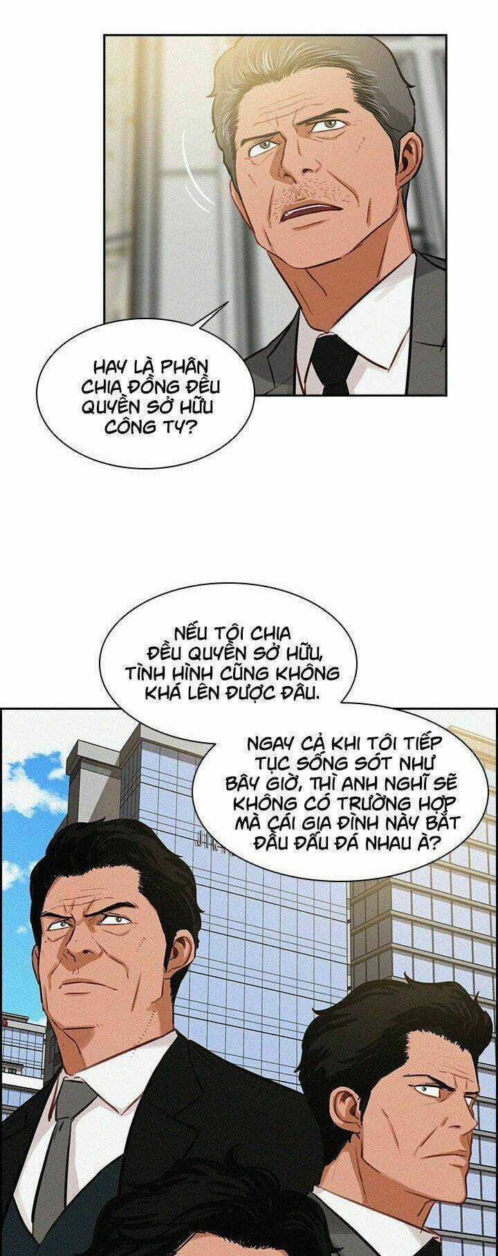 Chúa Tể Đồng Tiền Chapter 13 trang 38