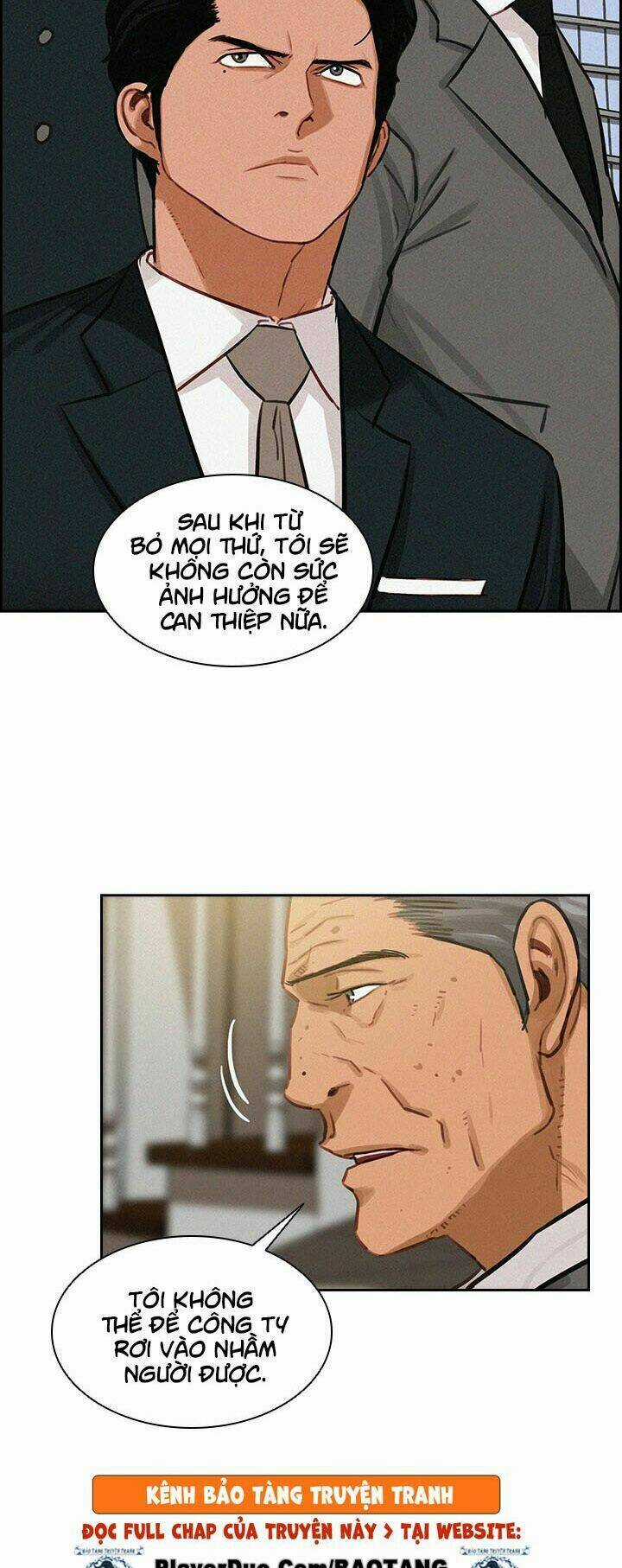 Chúa Tể Đồng Tiền Chapter 13 trang 39