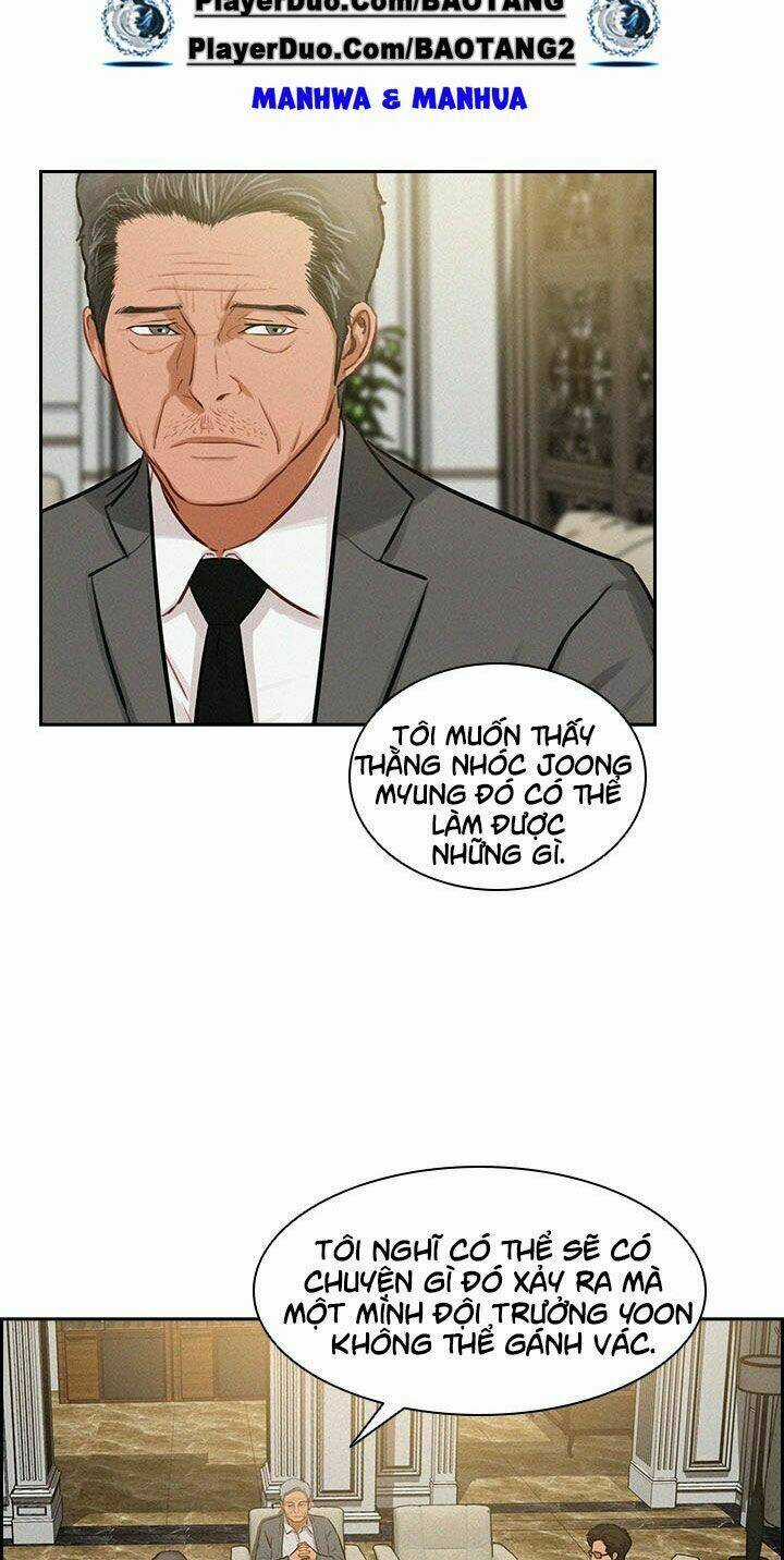 Chúa Tể Đồng Tiền Chapter 13 trang 40