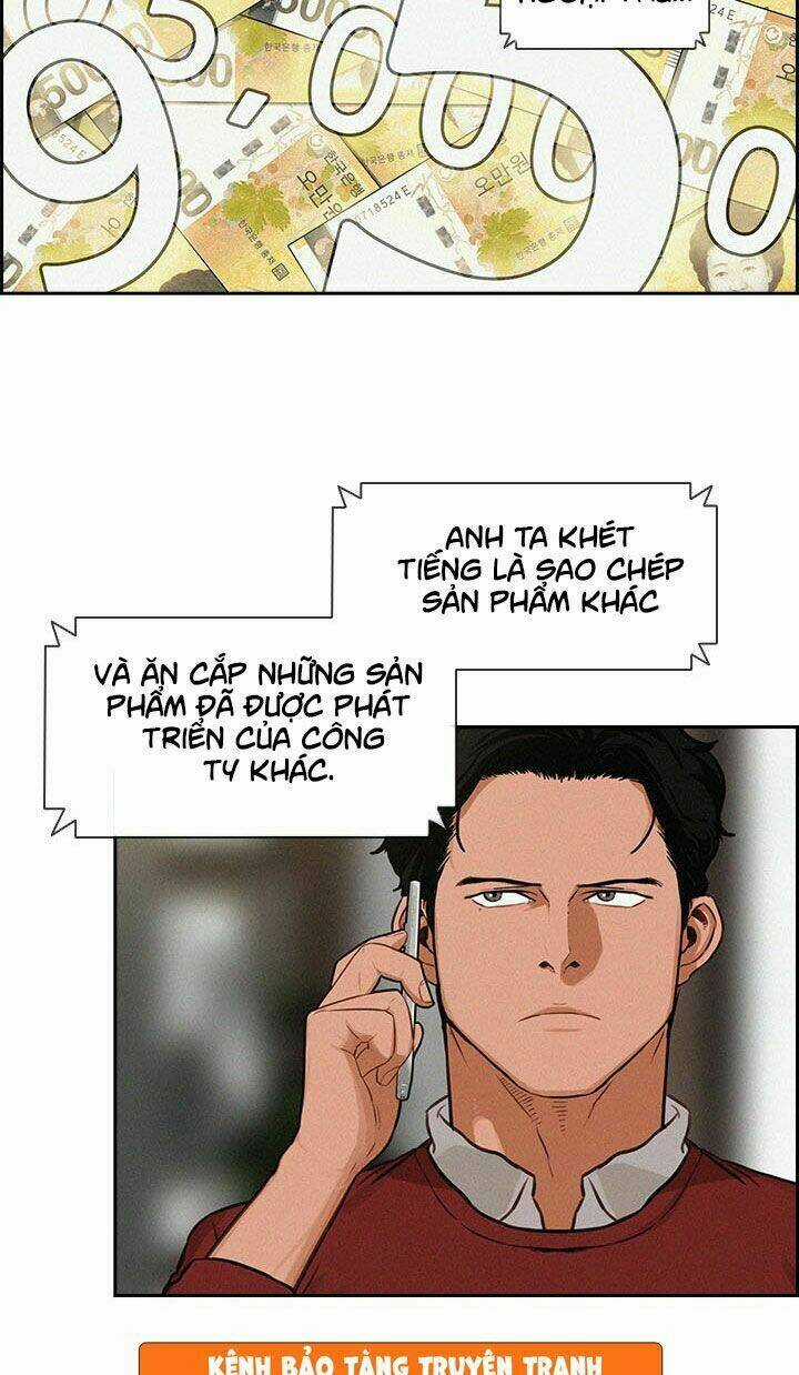 Chúa Tể Đồng Tiền Chapter 13 trang 7