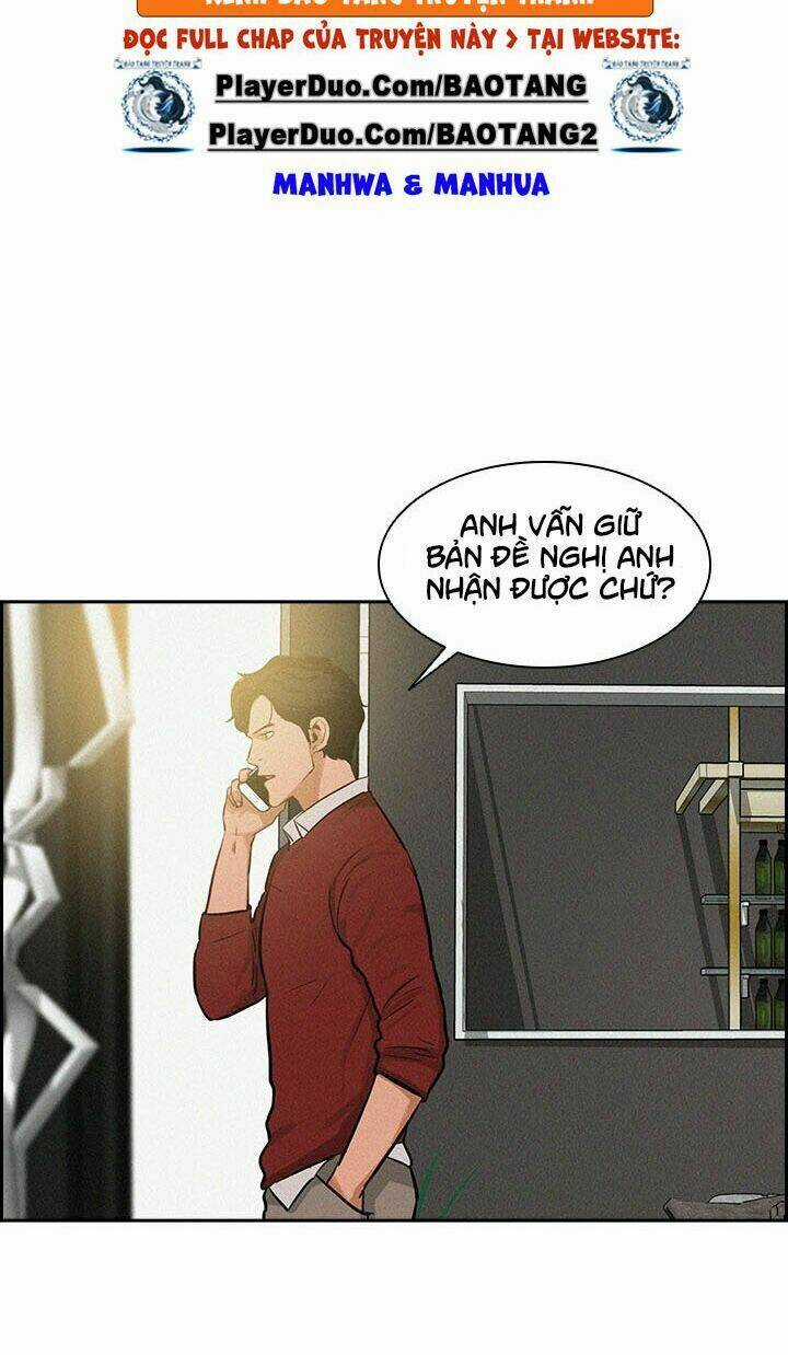 Chúa Tể Đồng Tiền Chapter 13 trang 8