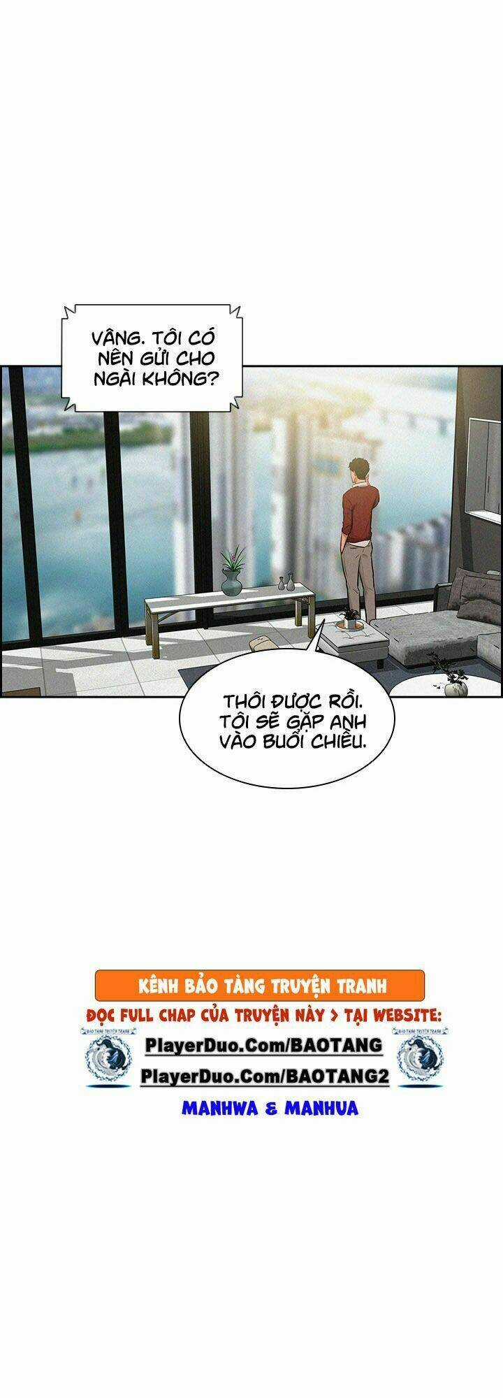 Chúa Tể Đồng Tiền Chapter 13 trang 9