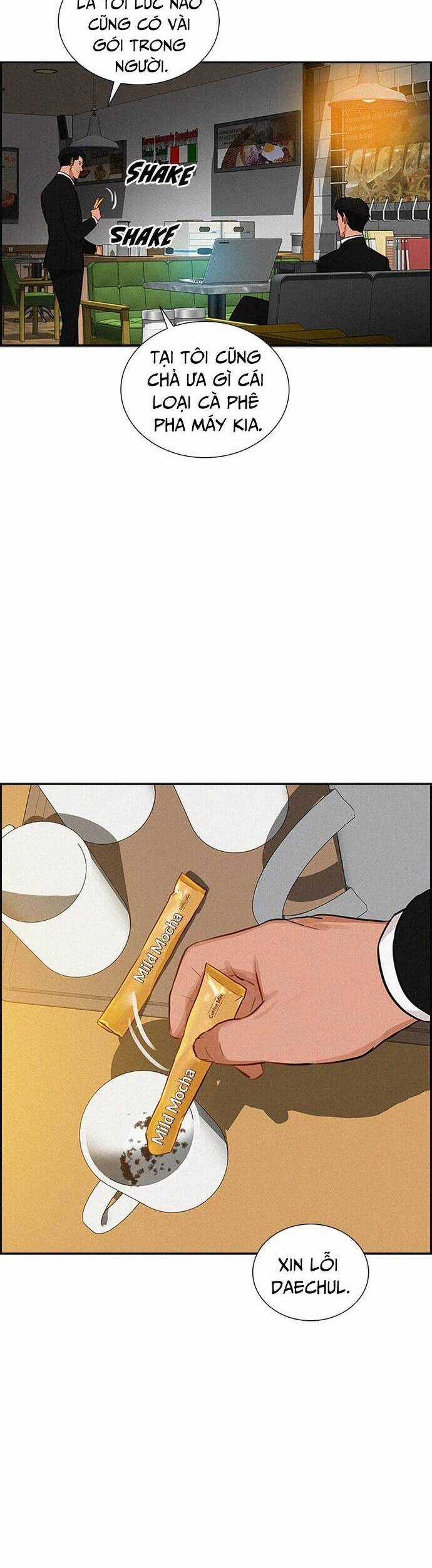 Chúa Tể Đồng Tiền Chapter 130 trang 10