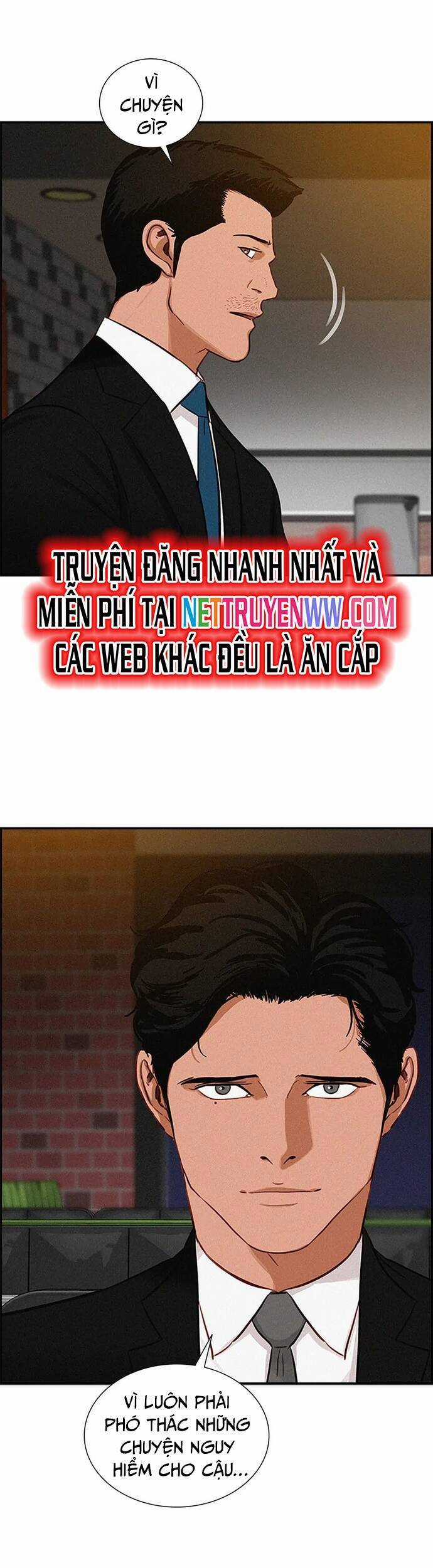 Chúa Tể Đồng Tiền Chapter 130 trang 11