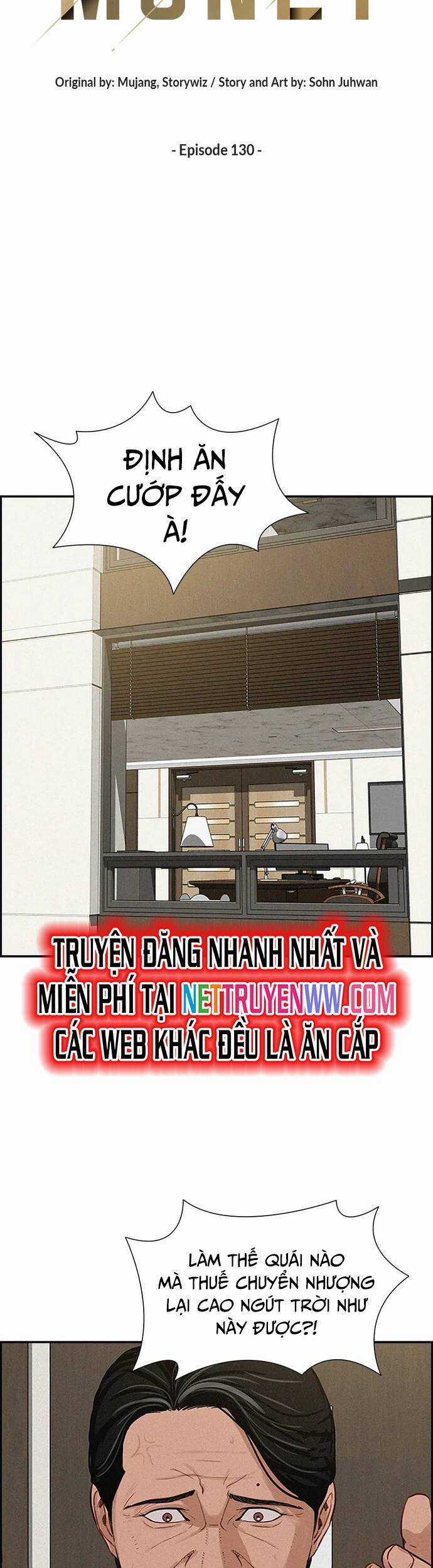 Chúa Tể Đồng Tiền Chapter 130 trang 13
